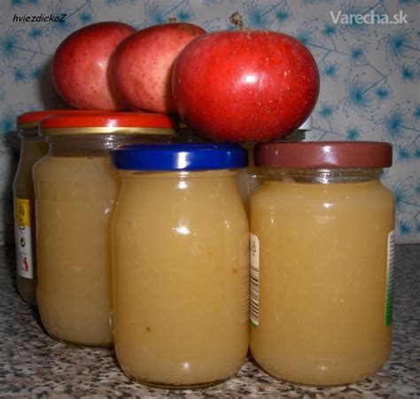 jabol 5v|Recept: Chutná jablková výživa – zamilujú si ju malí aj veľkí!.